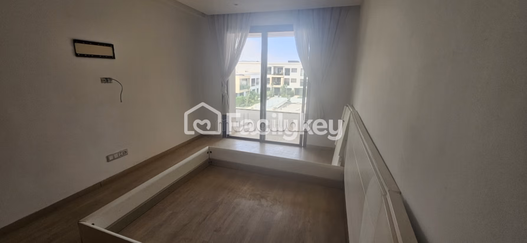 Apartamento de 187 m² en Dar Bouazza