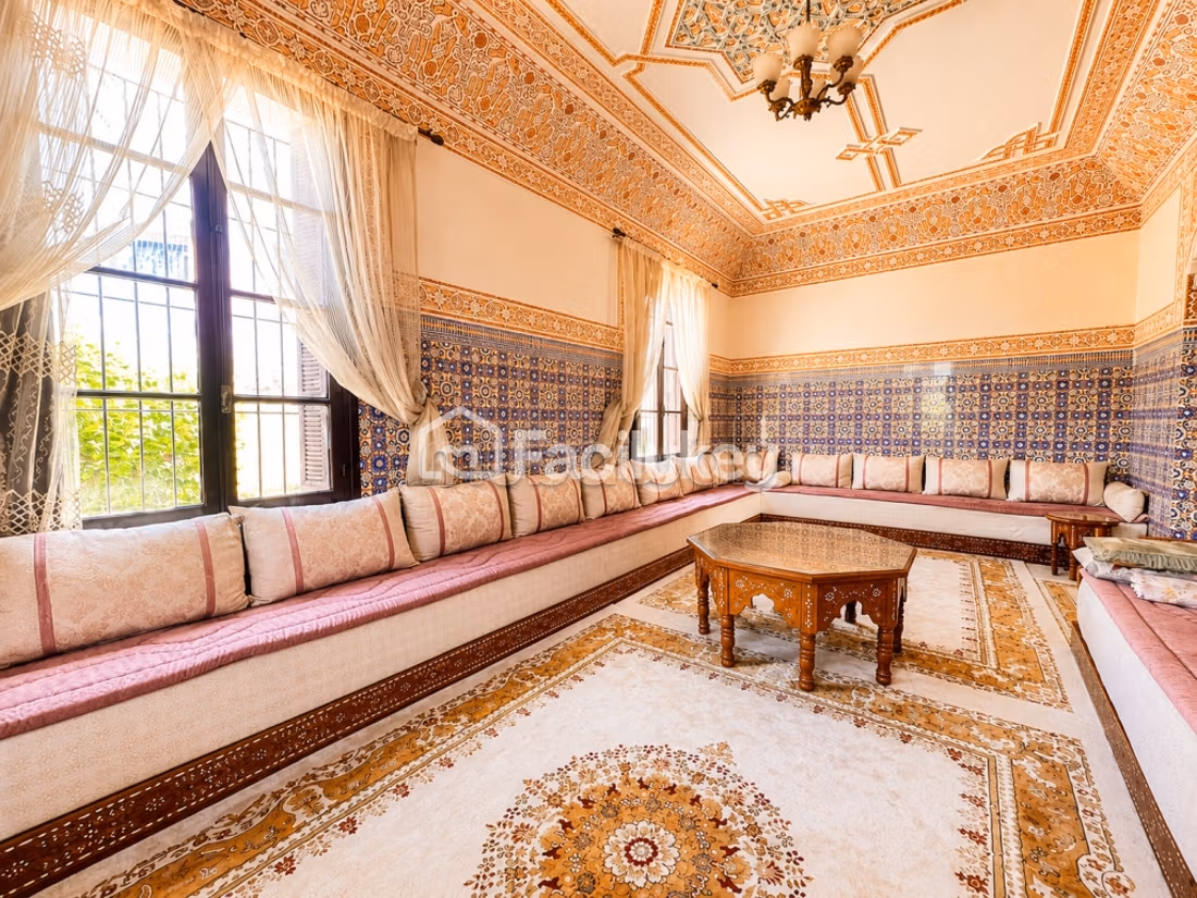 Villa di 503 m² a Casablanca