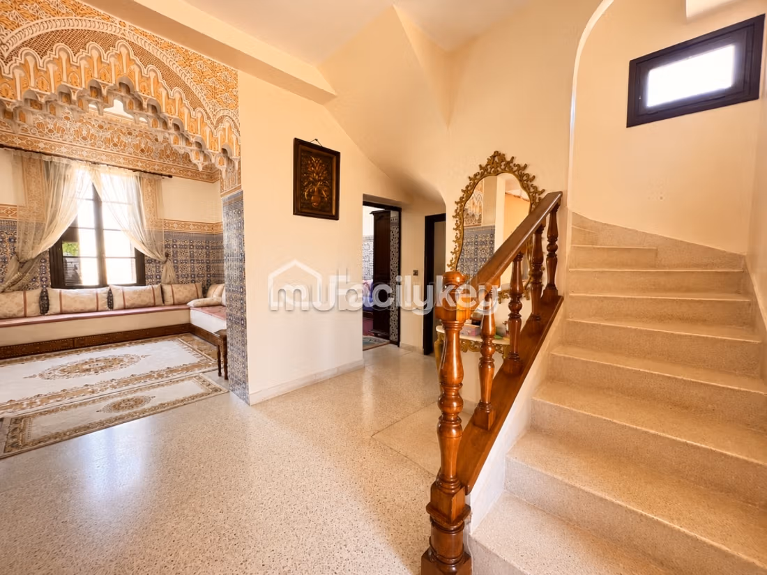 Villa di 503 m² a Casablanca