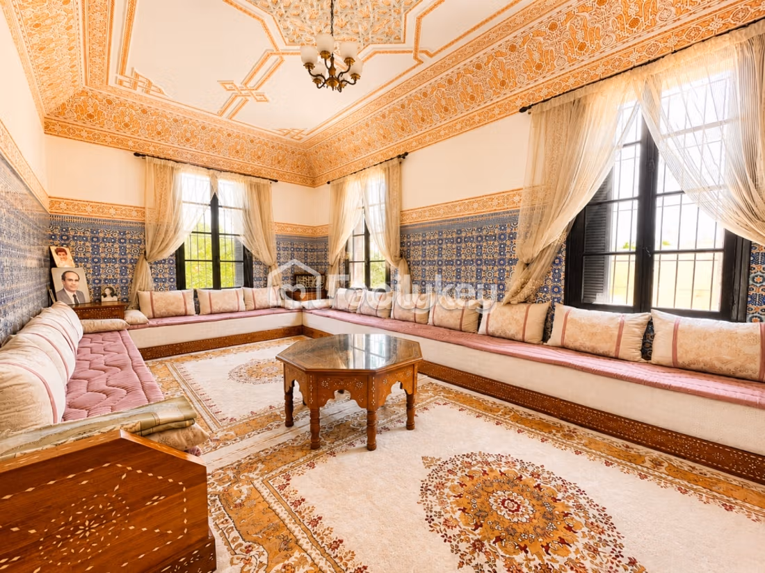 Villa di 503 m² a Casablanca