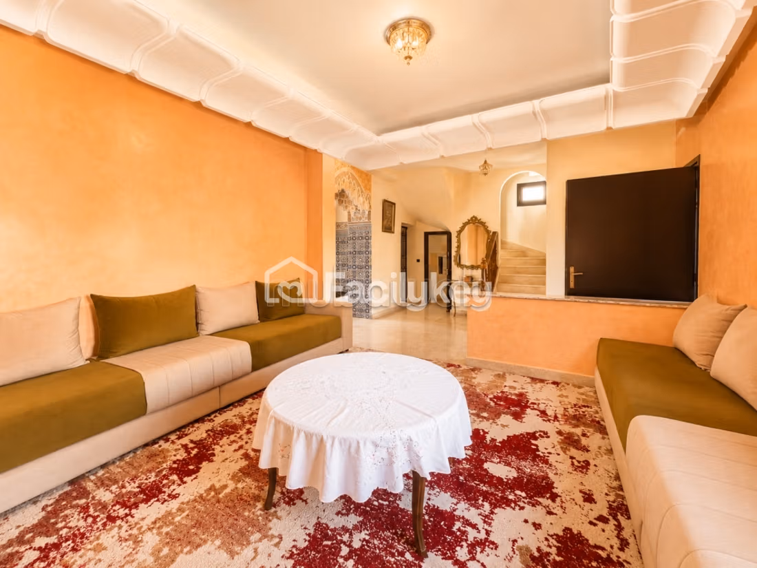 Villa di 503 m² a Casablanca
