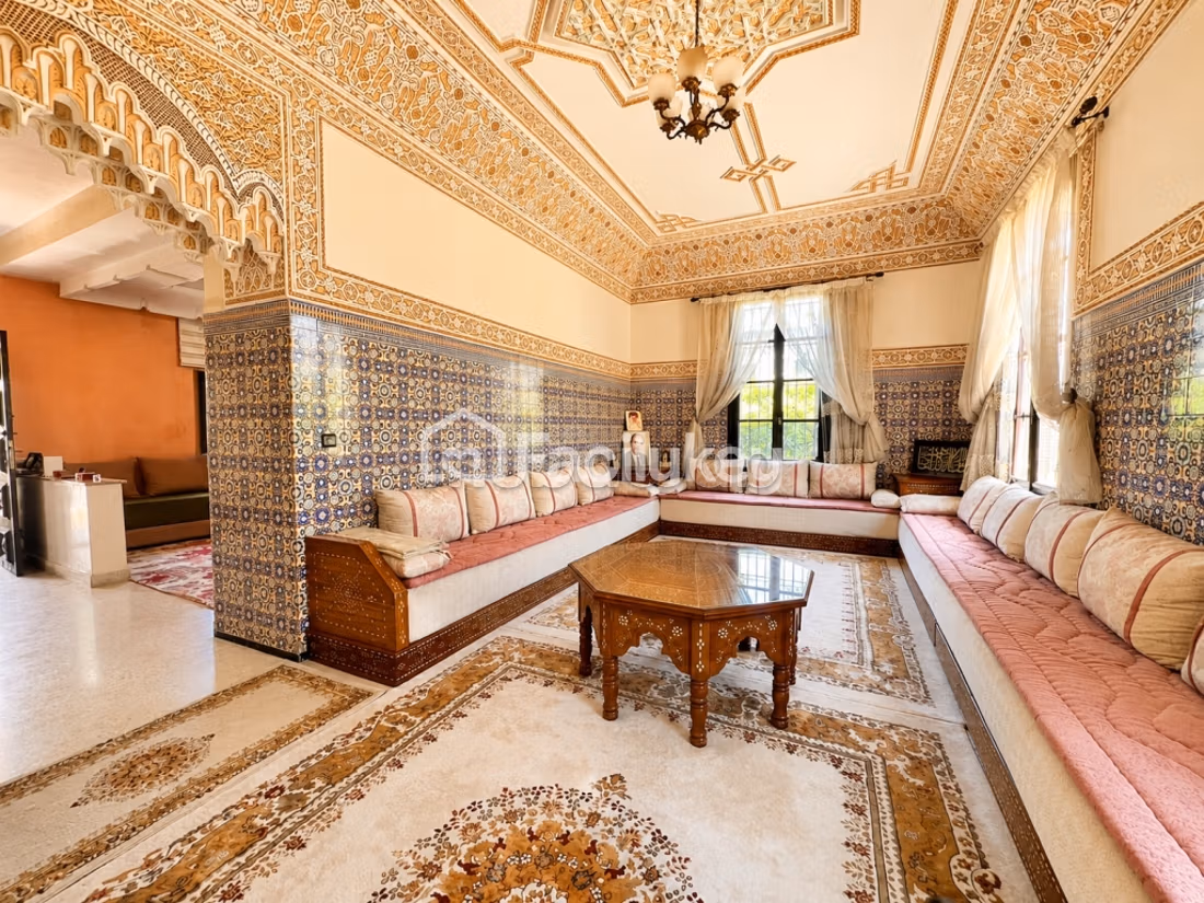 Villa di 503 m² a Casablanca