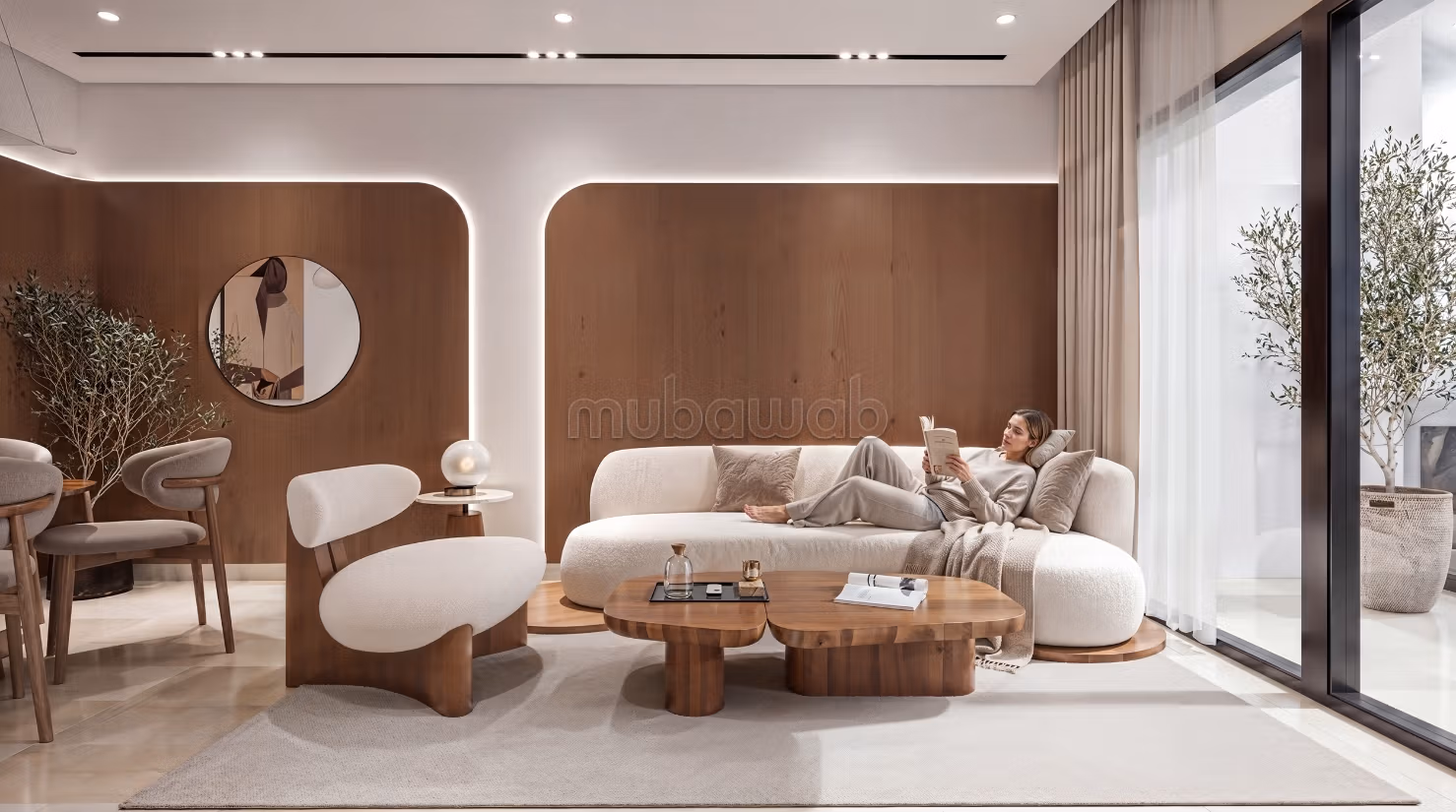 Bellissimo appartamento S1 nei giardini di Marsa