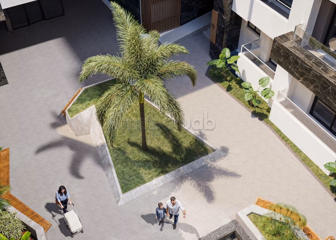 Bellissimo appartamento S1 nei giardini di Marsa