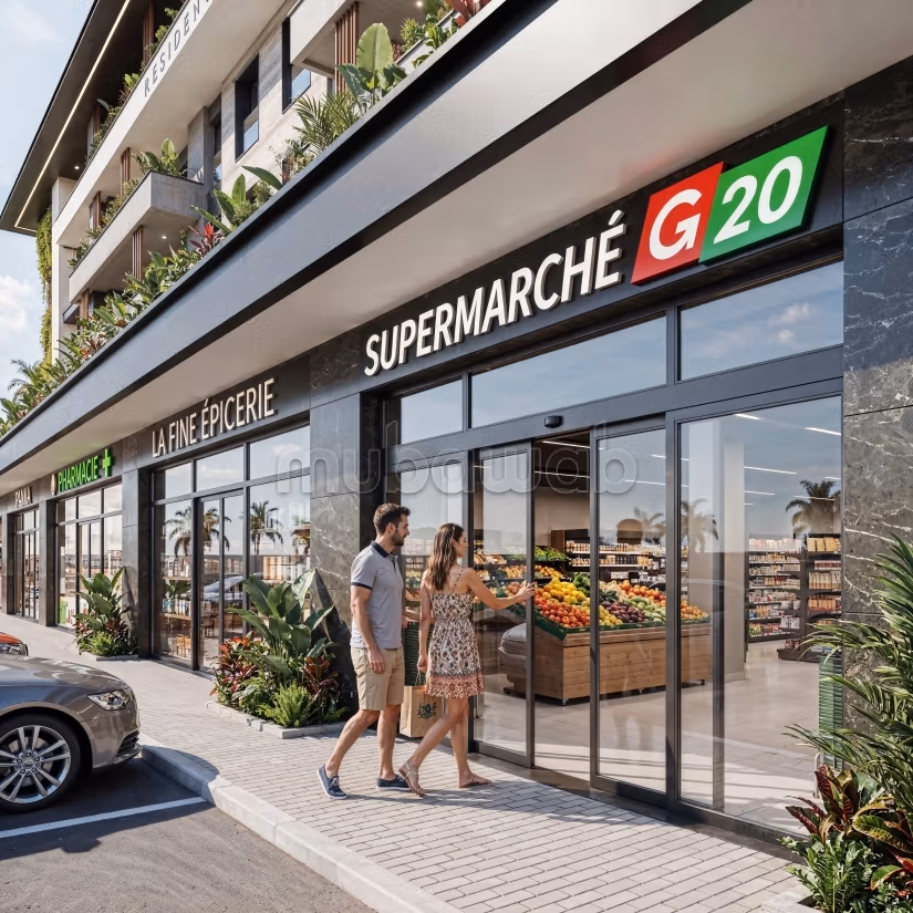 Bel Appartamento S2 a Prezzo Attraente Bhar Lazrek