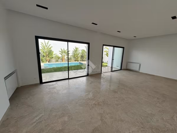 Villa individuelle en location