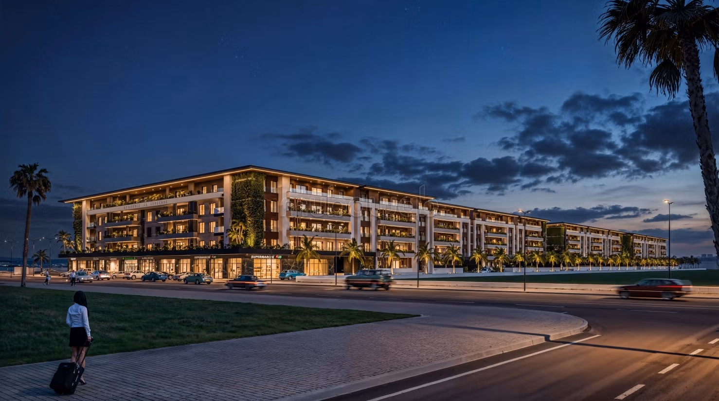 Appartamento S1 di Altissimo Livello Bhar Lazrek