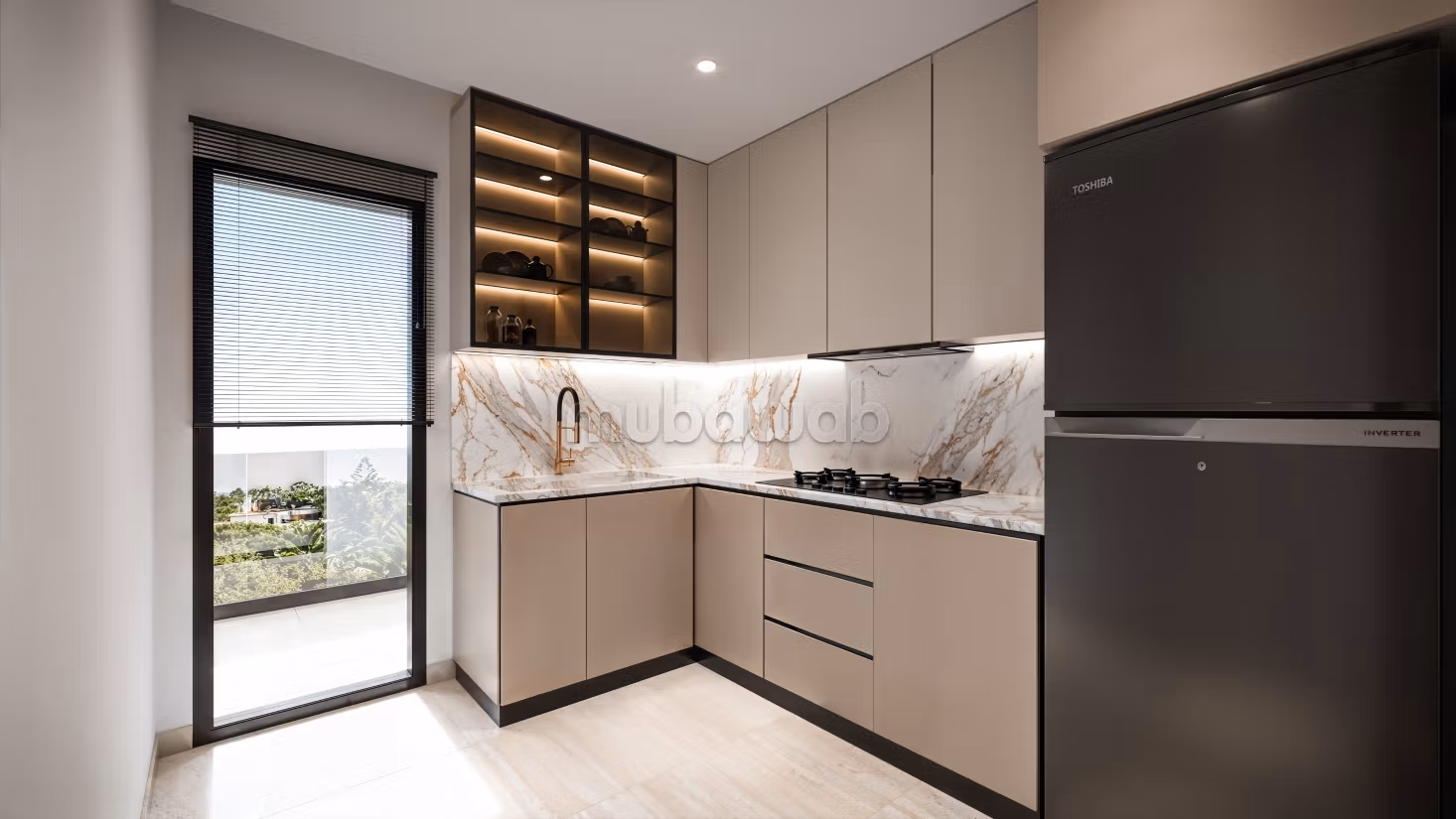 Appartamento S1 di Altissimo Livello Bhar Lazrek