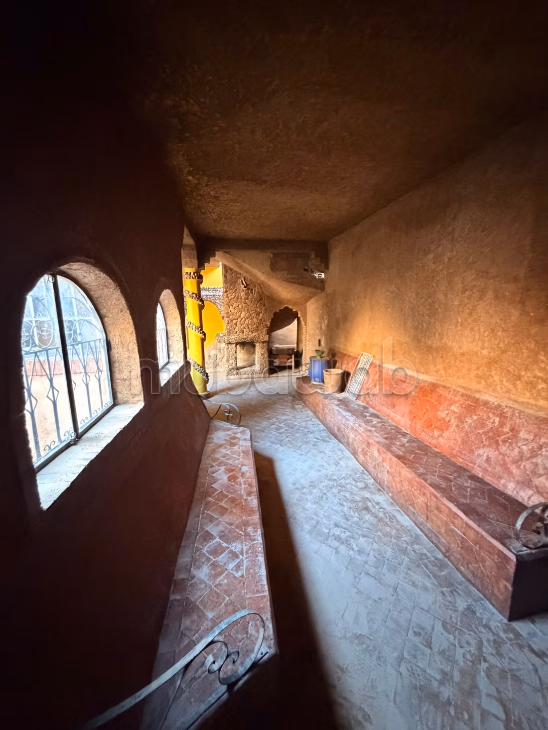 Riad Titré da ristrutturare,