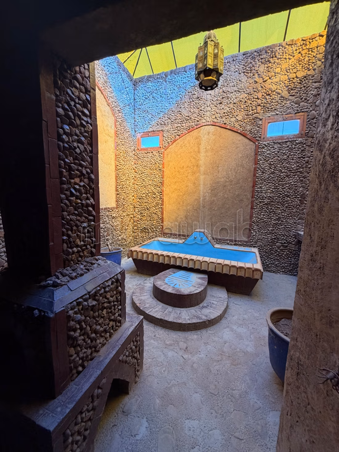 Riad Titré da ristrutturare,