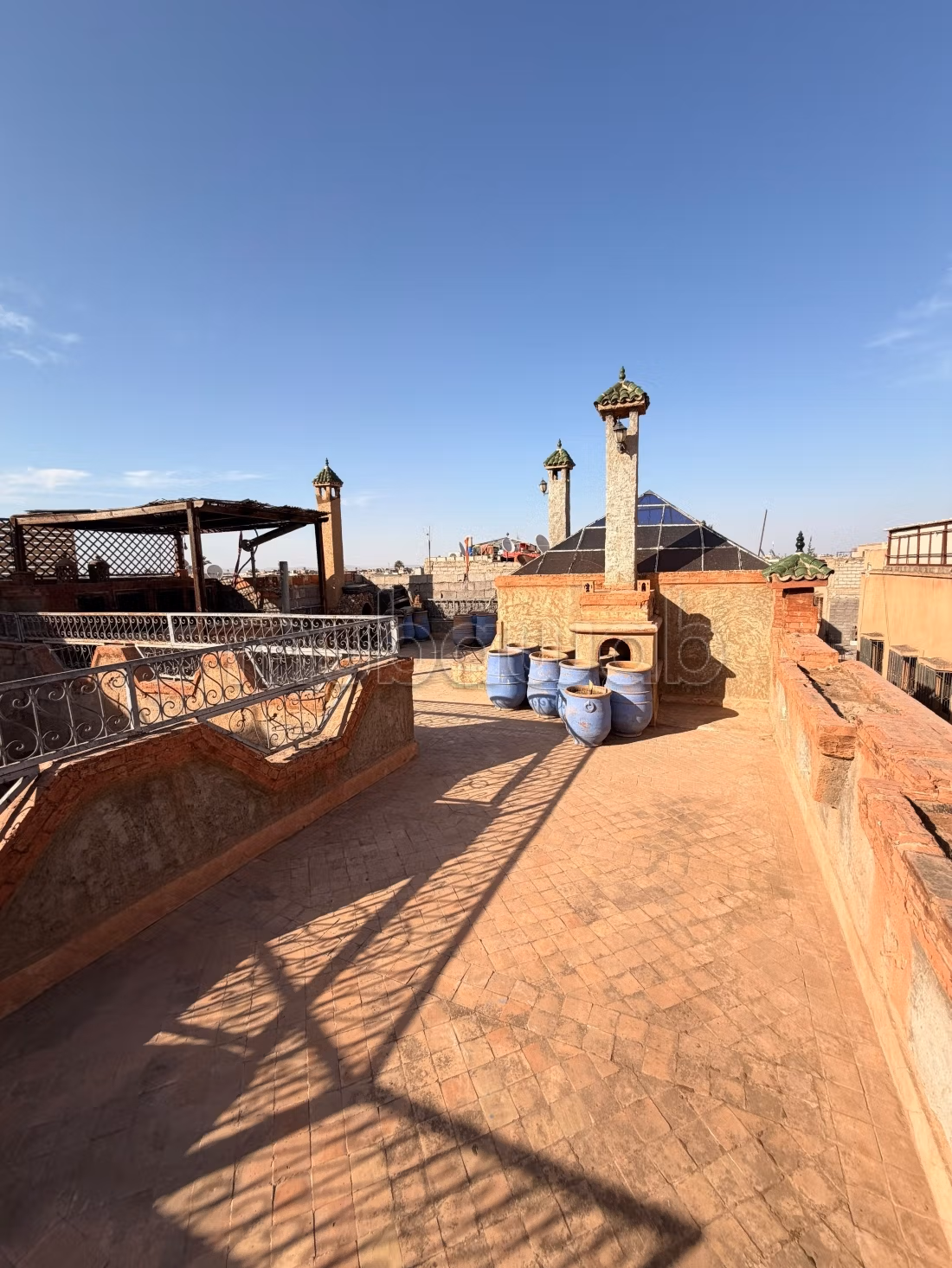 Riad Titré da ristrutturare,