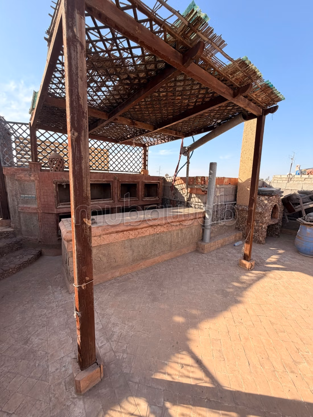 Riad Titré da ristrutturare,