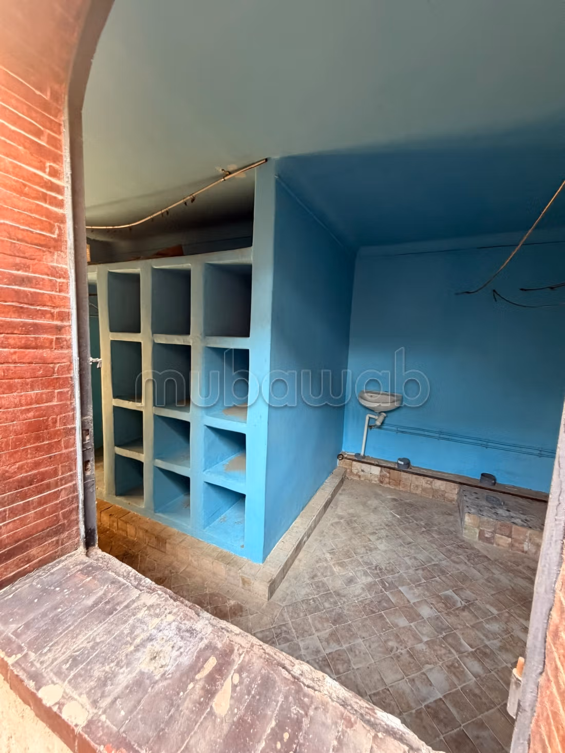 Riad Titré da ristrutturare,