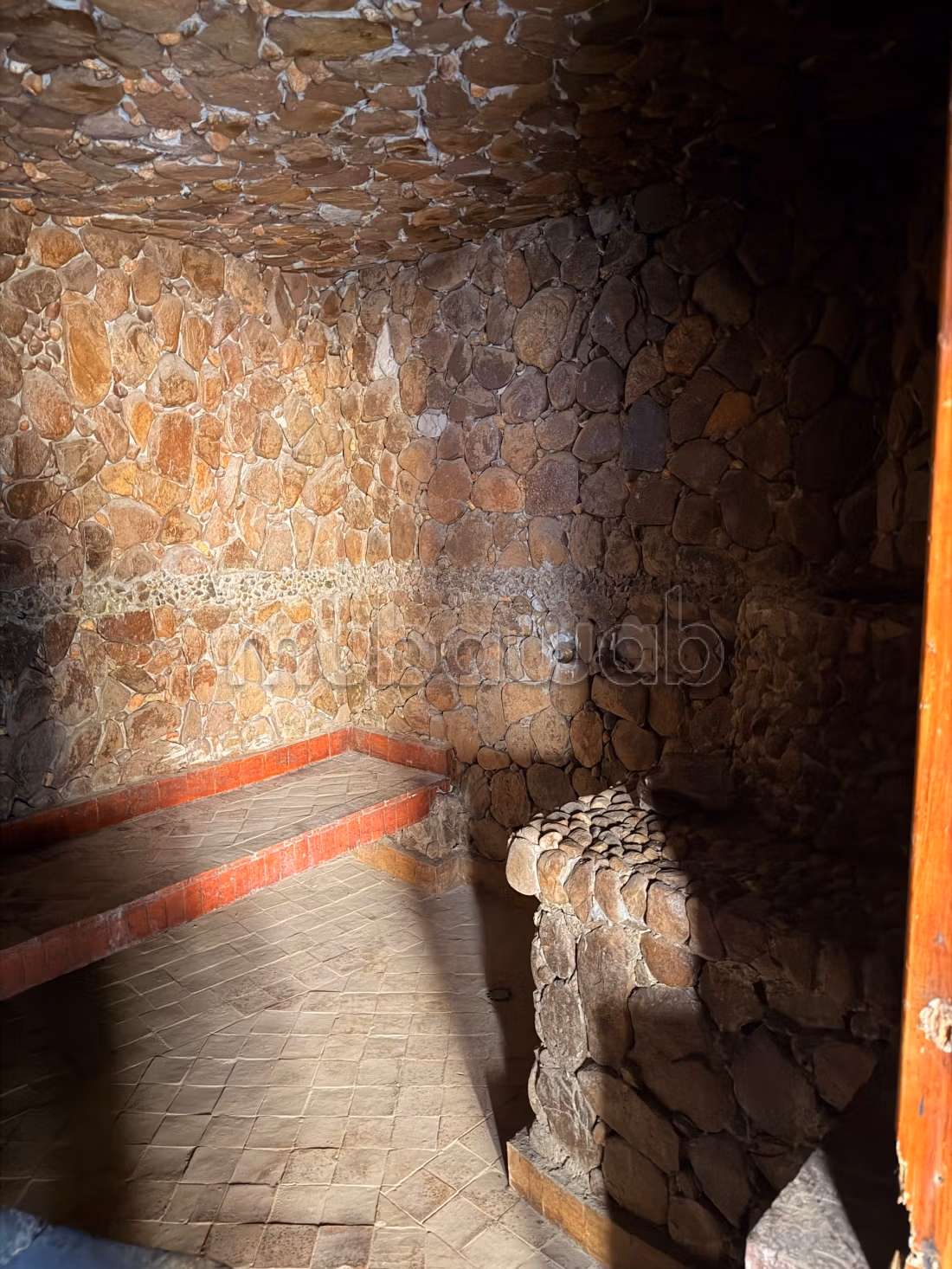 Riad Titré da ristrutturare,