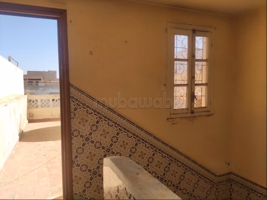 Maison R2 583m² Local Commercial, Hay Dakhla