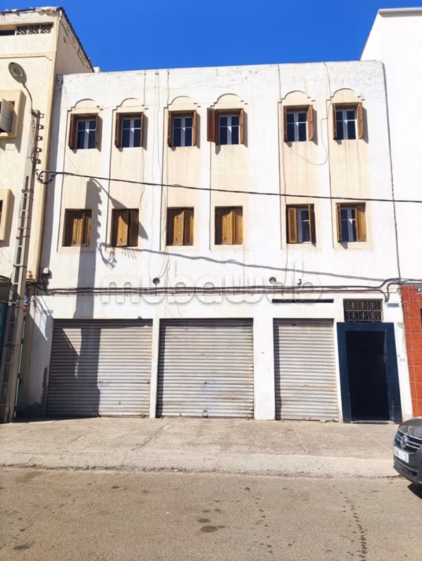 Casa R2 583m² Local Comercial, Hay Dakhla