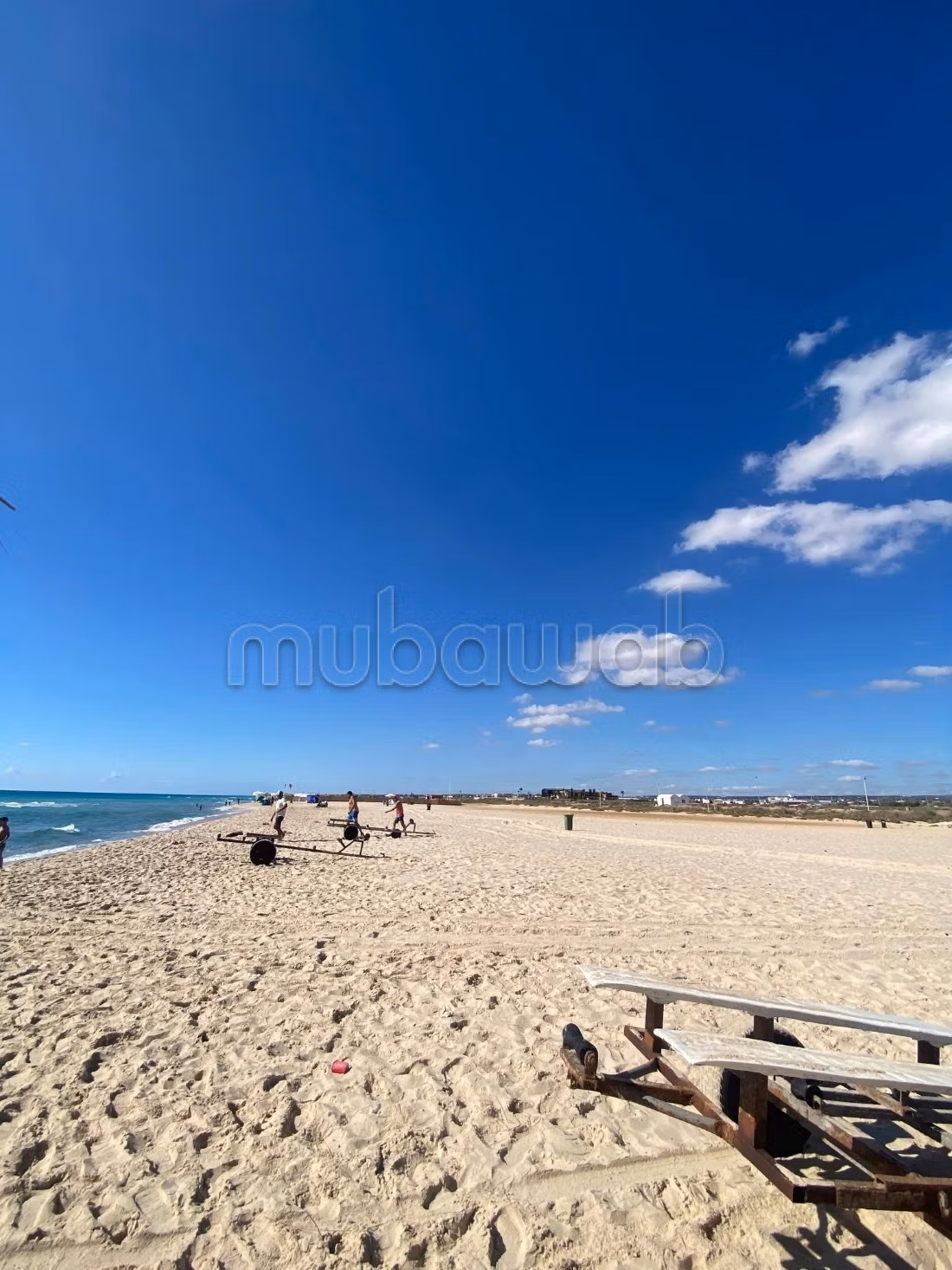 Terrain Pied dans l'eau a vendre a korba 1 hectar