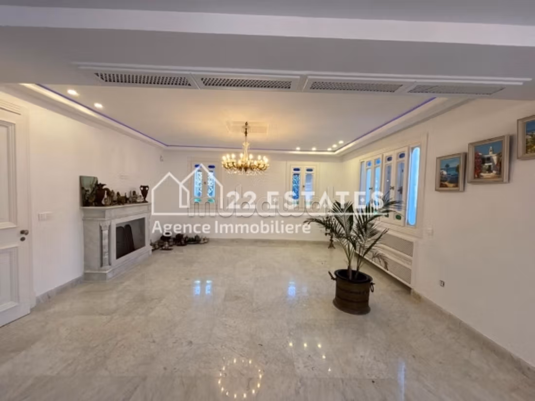 Charming S5 Villa in Sidi Bou Said