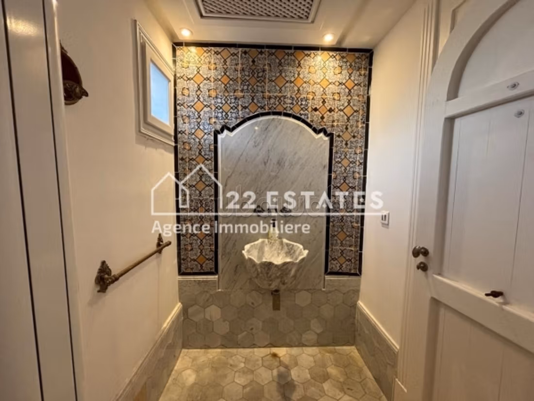 Charming S5 Villa in Sidi Bou Said