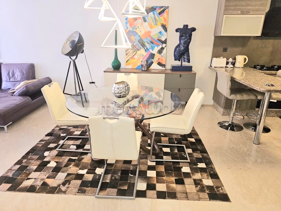 Ideal investissement Appartement hivernage — 2