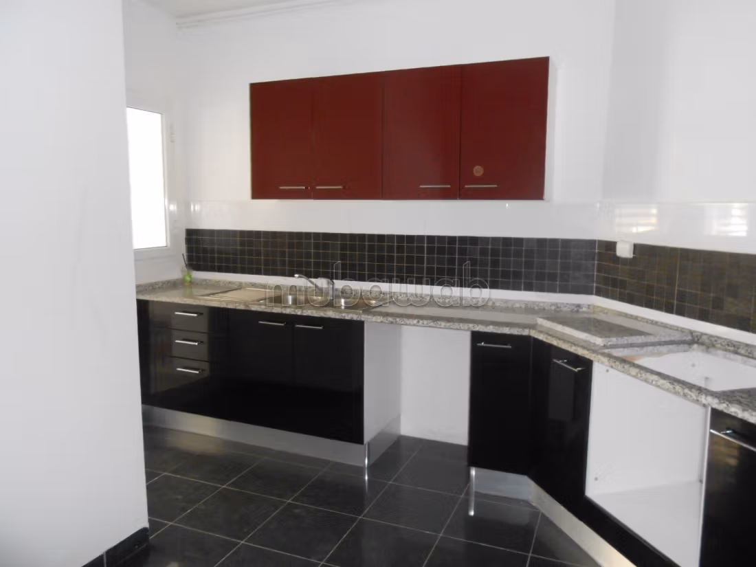 Vente appart s 2 avec 2 pp s sol au centre urbain