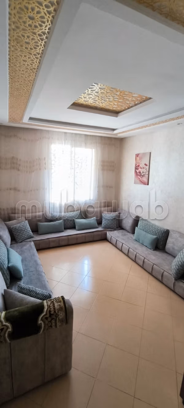 Appartamento Moderno Ammobiliato in Affitto – Al Moustakbal