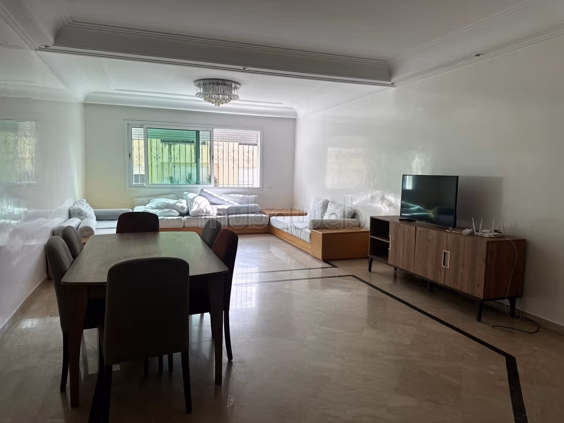 Appartement d’exception à vendre au cœur du Triangle d’Or – 220 m² — 5
