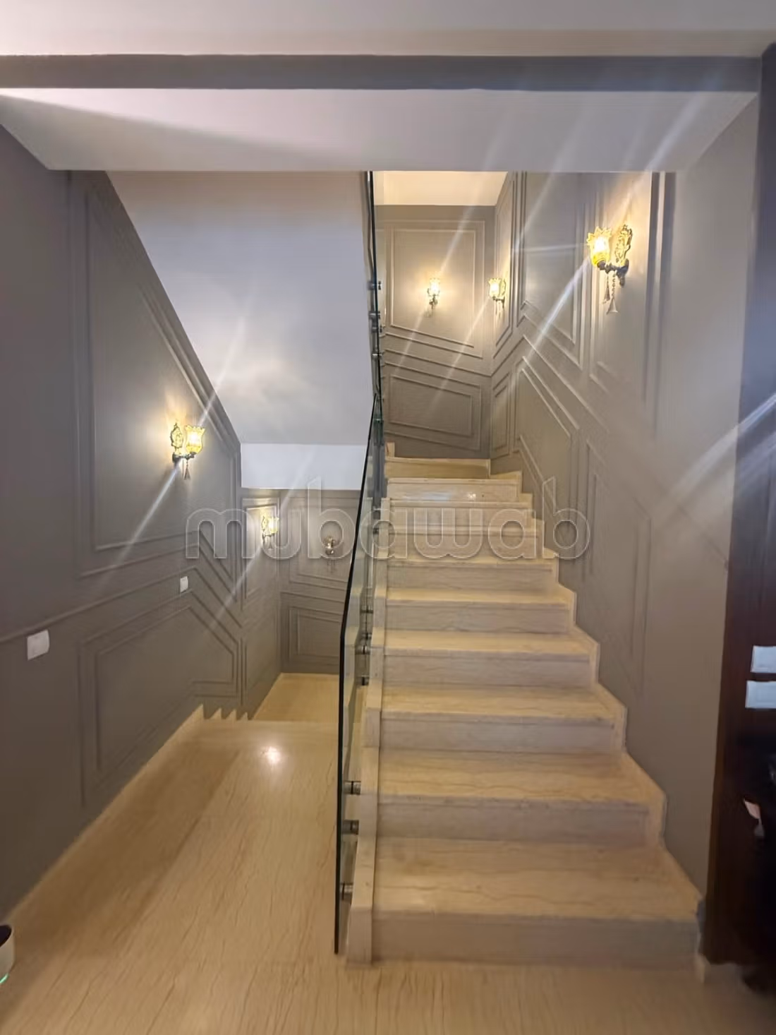 Villa moderna en venta