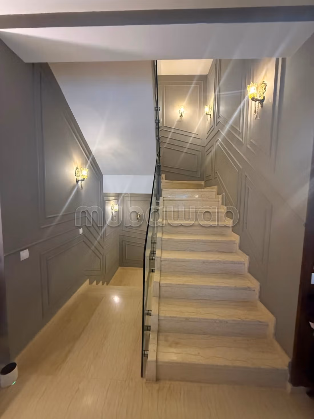 Villa moderna en venta