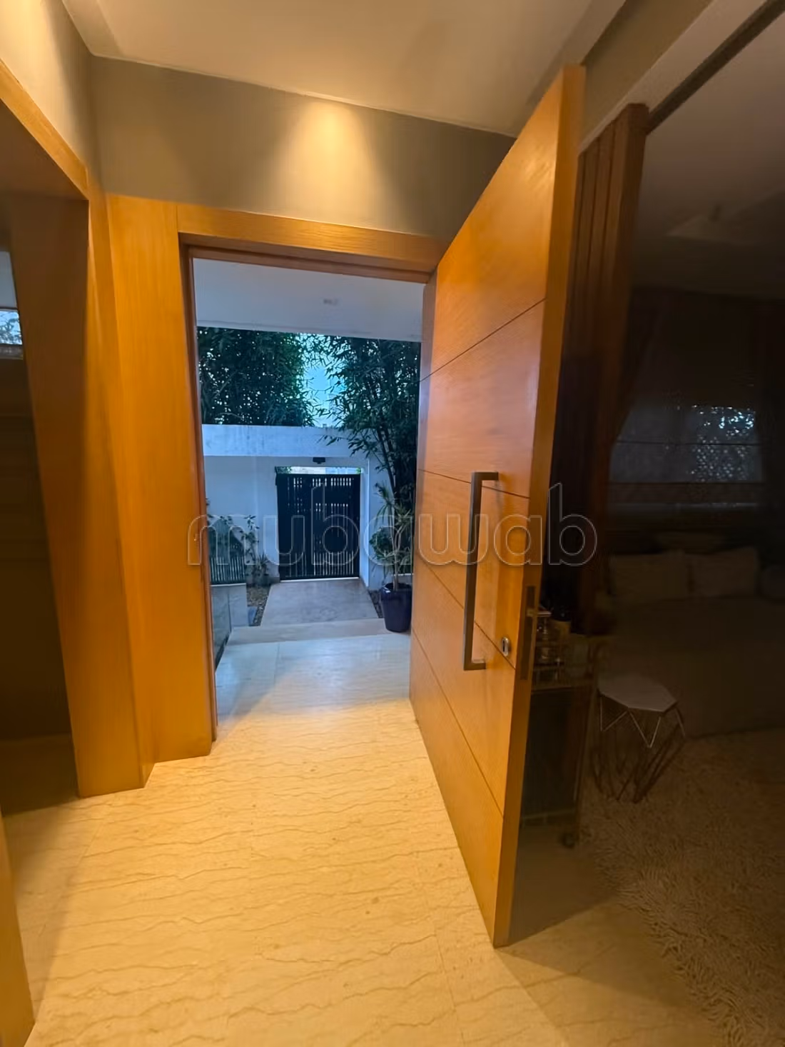 Villa moderna en venta