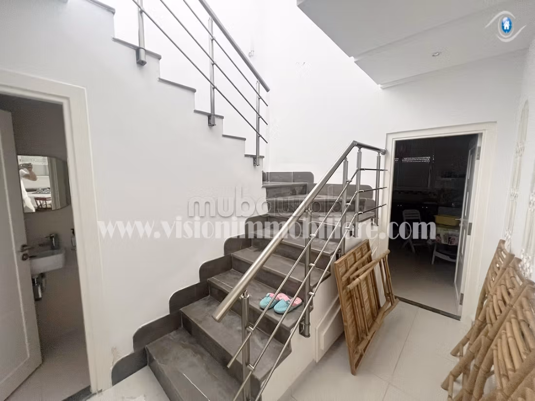 Vacations villa juliette S3 Hammamet north
