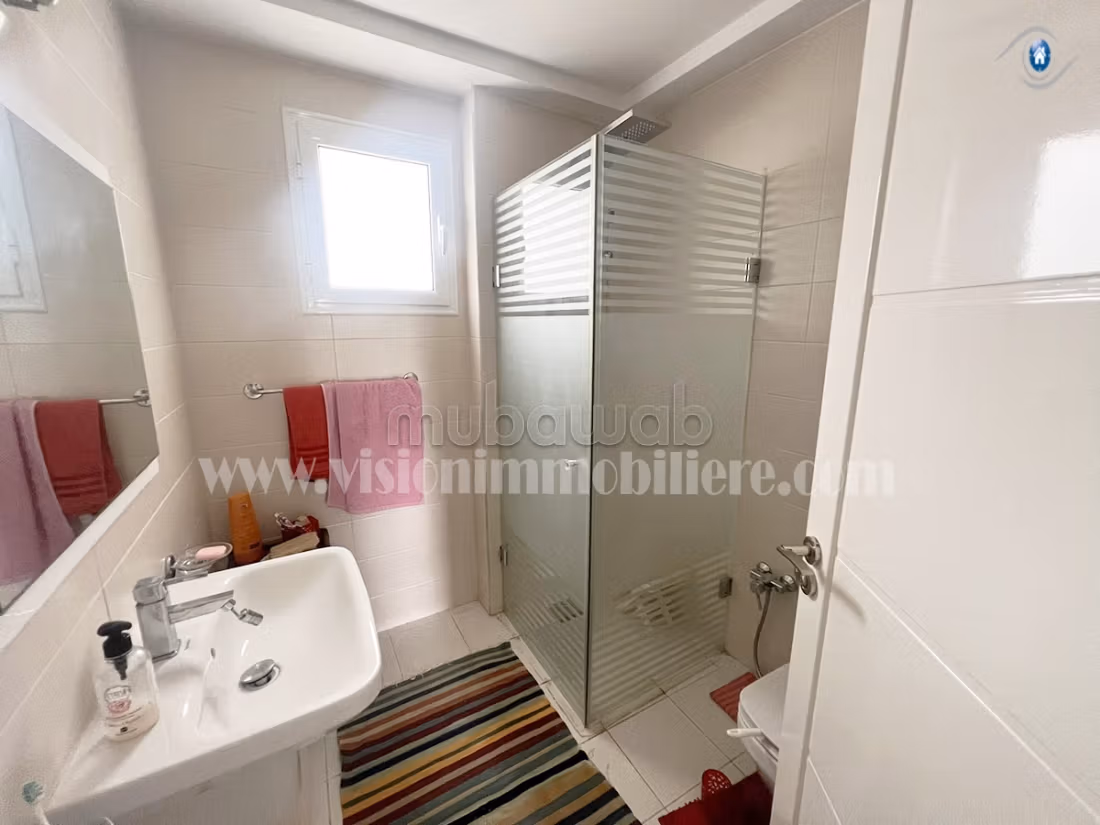 Vacations villa juliette S3 Hammamet north
