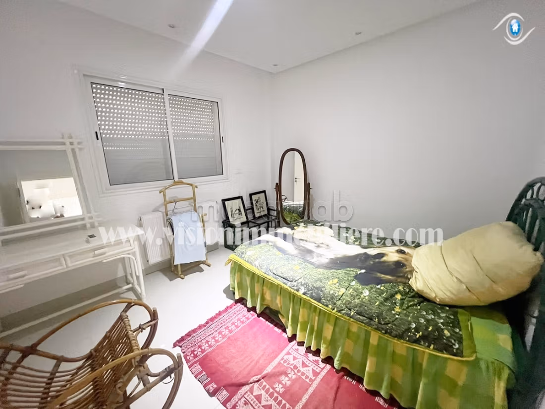 Vacations villa juliette S3 Hammamet north