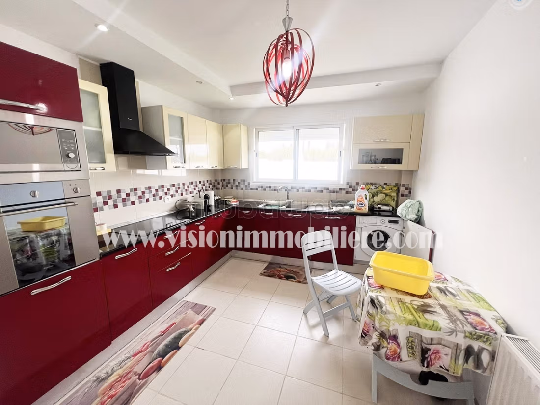 Vacations villa juliette S3 Hammamet north