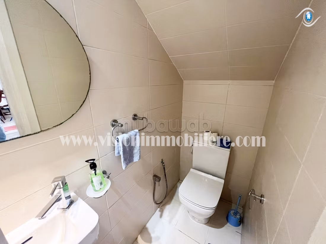 Vacations villa juliette S3 Hammamet north