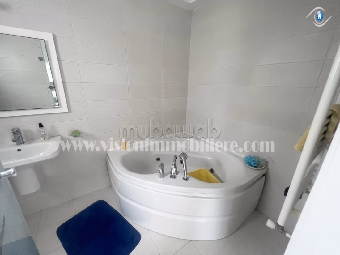 Vacations villa juliette S3 Hammamet north