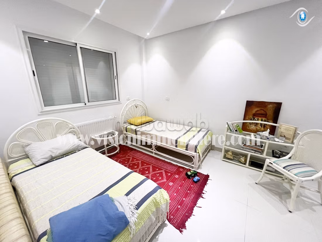 Vacations villa juliette S3 Hammamet north