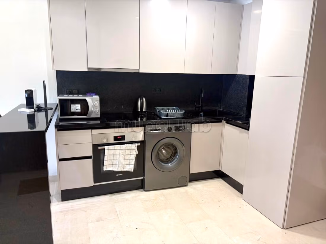 Appartement 61 m² à Casablanca Finance City — 7