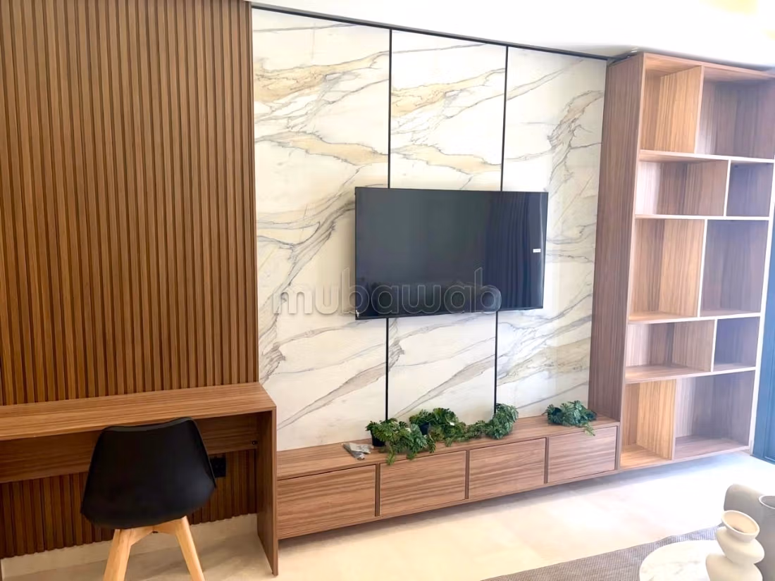 Appartement 61 m² à Casablanca Finance City — 9