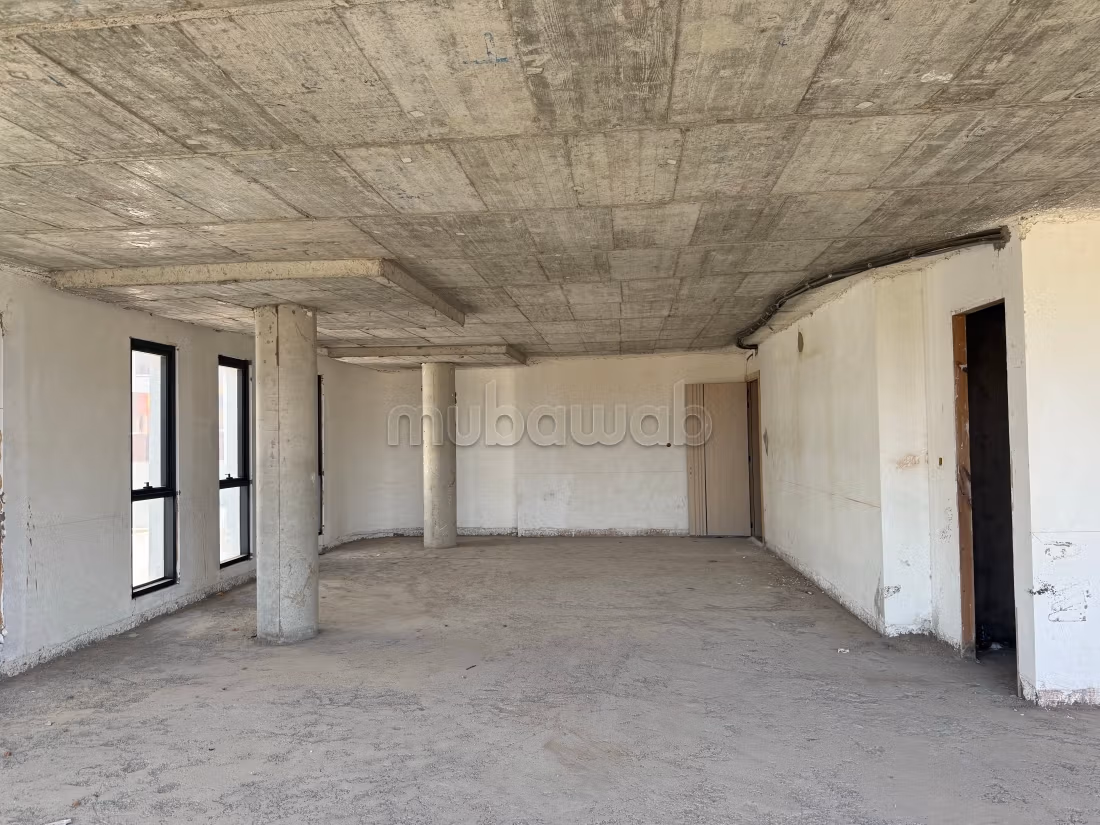 Plateau de Bureau CFC vue dégagée