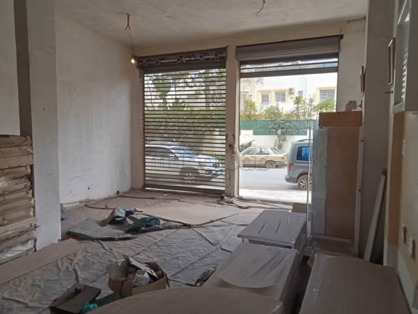 Local Comercial en Alquiler – Sidi Maarouf Florida