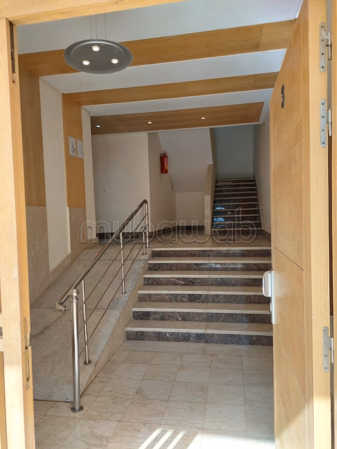 Apparemment en vente sur dar bouazza