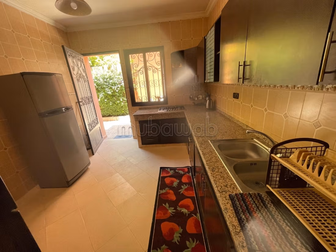 Villa Arredata in Affitto ad Al Izdihar - Marrakech