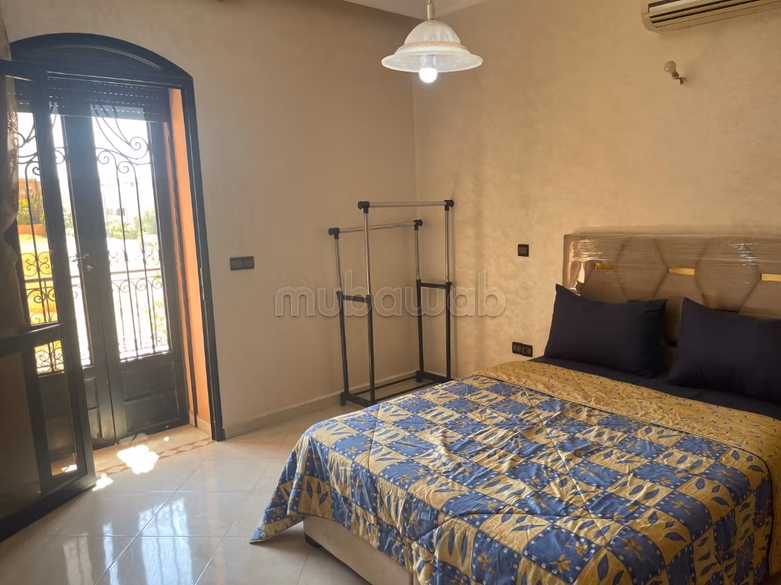Villa Arredata in Affitto ad Al Izdihar - Marrakech