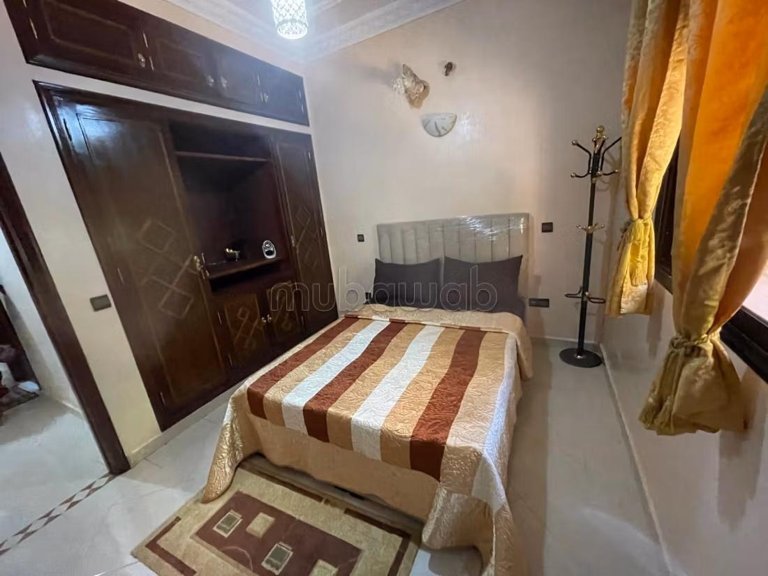 Villa Arredata in Affitto ad Al Izdihar - Marrakech