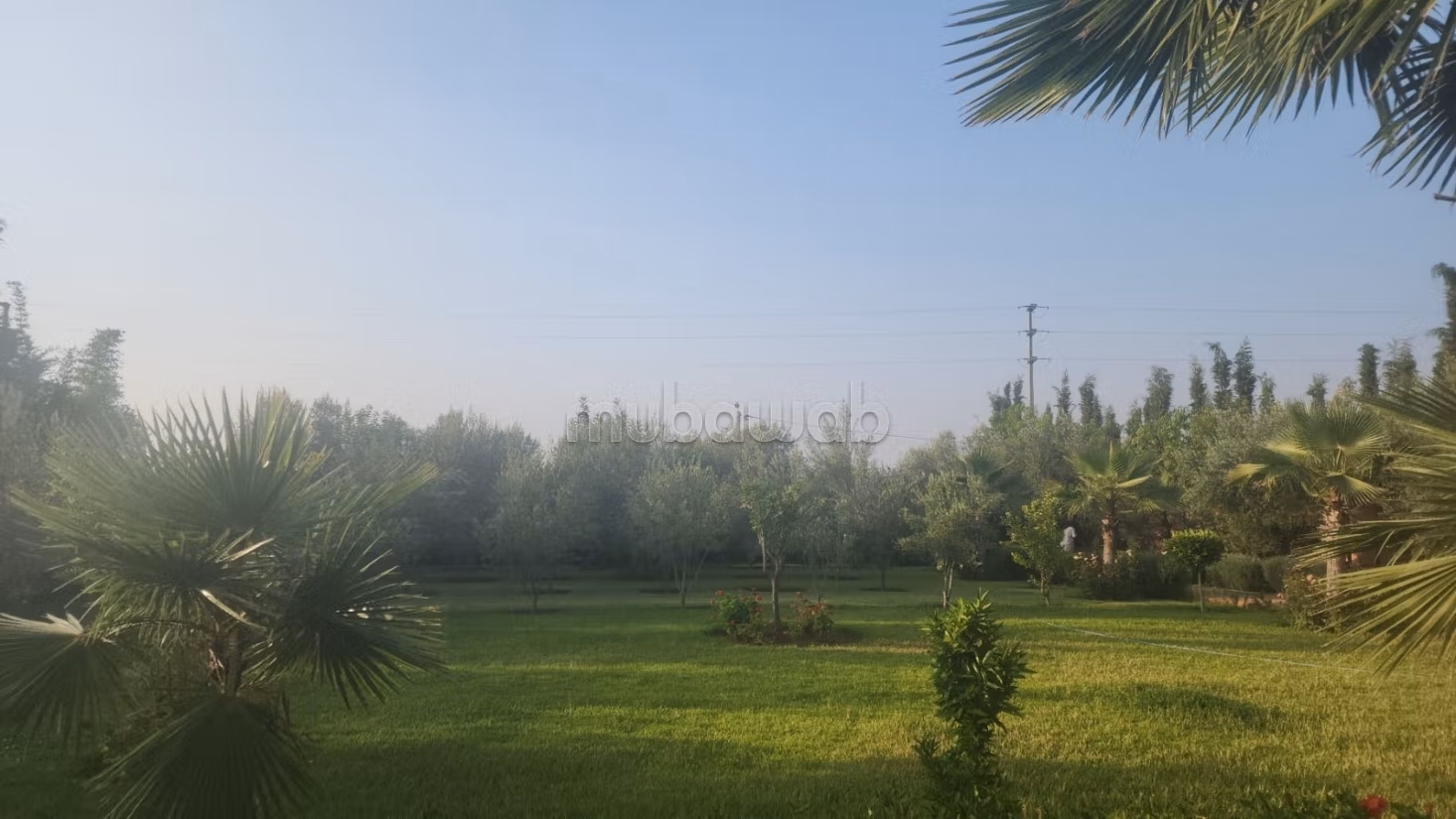In vendita Villa Melika sulla strada di Ourika