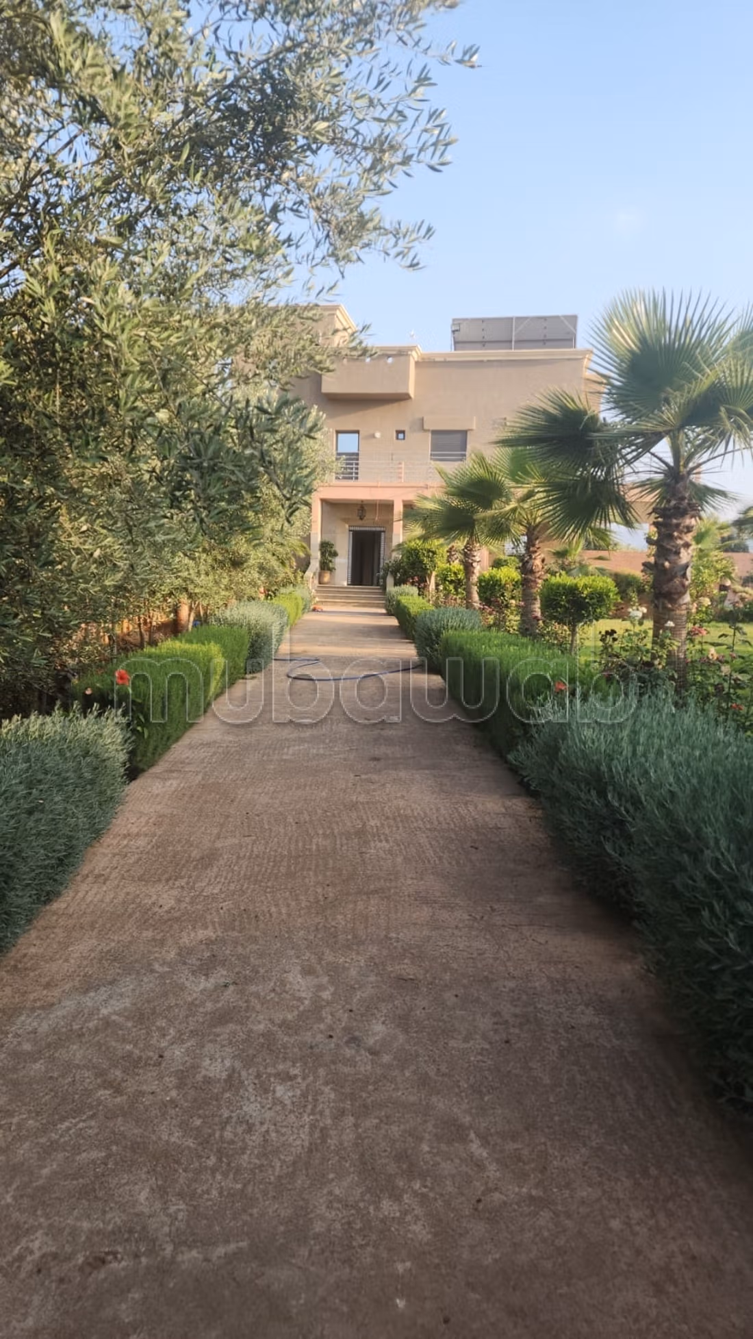 In vendita Villa Melika sulla strada di Ourika