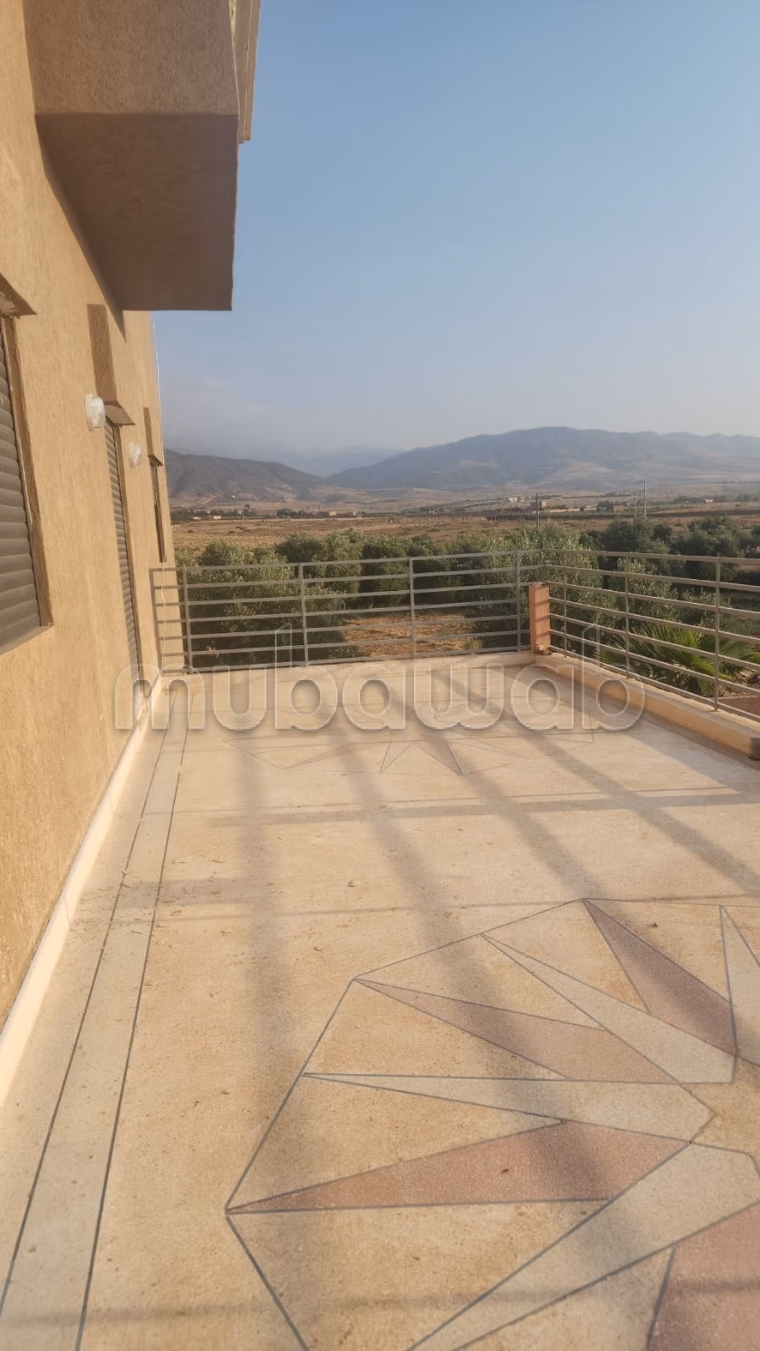 In vendita Villa Melika sulla strada di Ourika