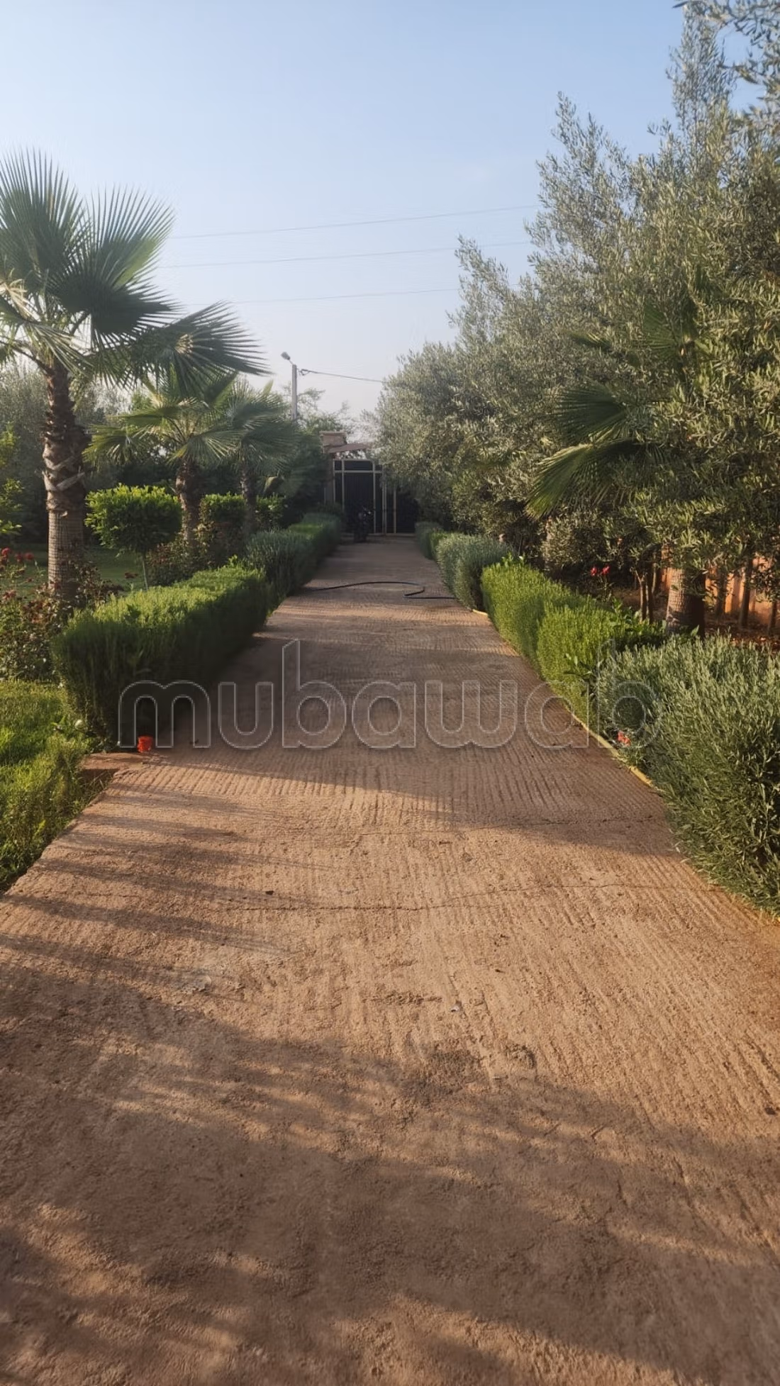 In vendita Villa Melika sulla strada di Ourika