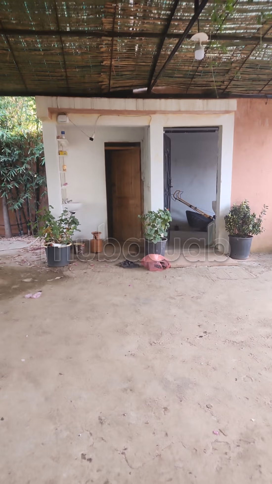 In vendita Villa Melika sulla strada di Ourika